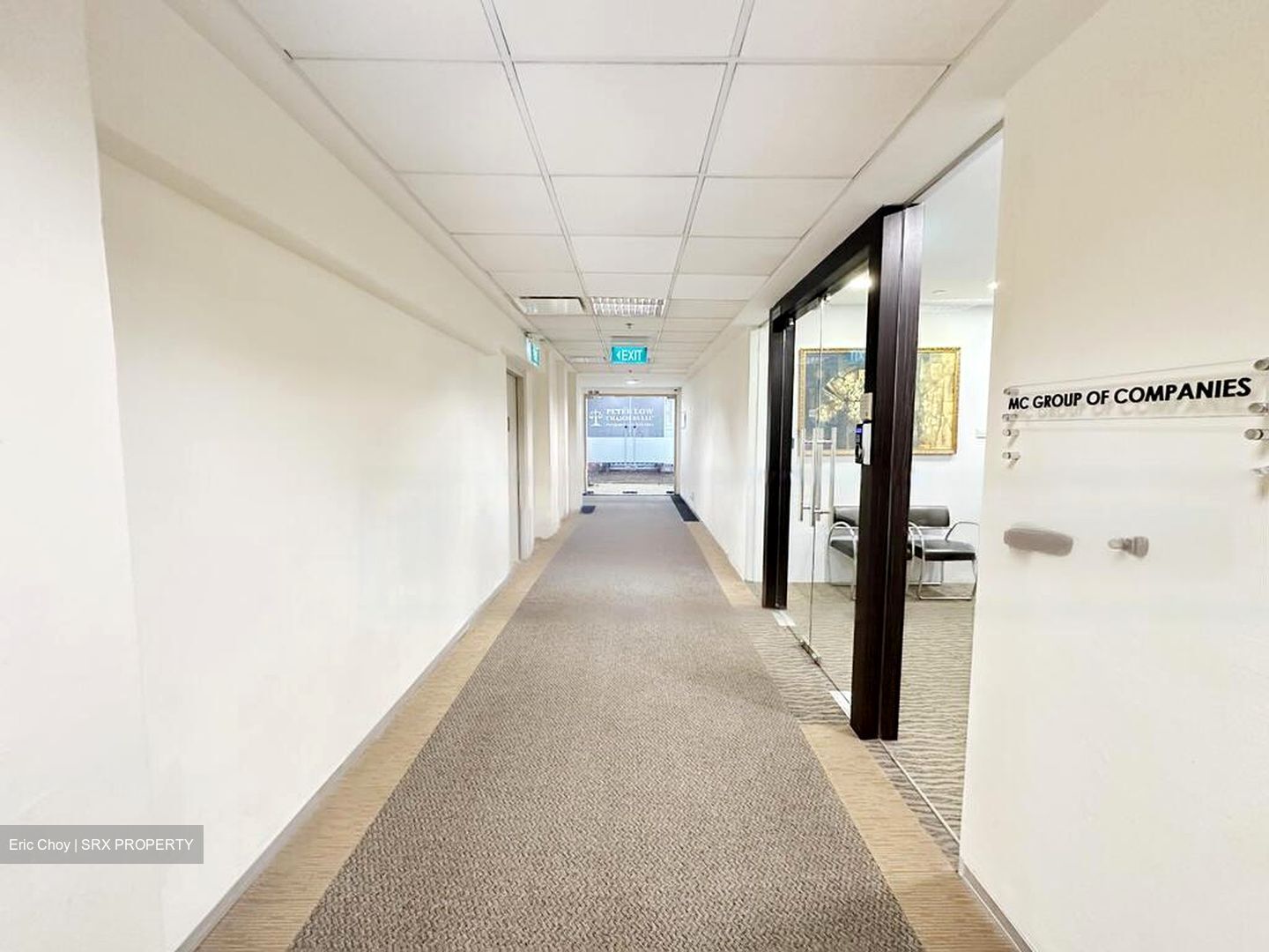 The Adelphi (D6), Office #444546031